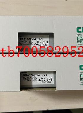 PBA100F-24-N1 COSEL电源 全新原装 现货询价