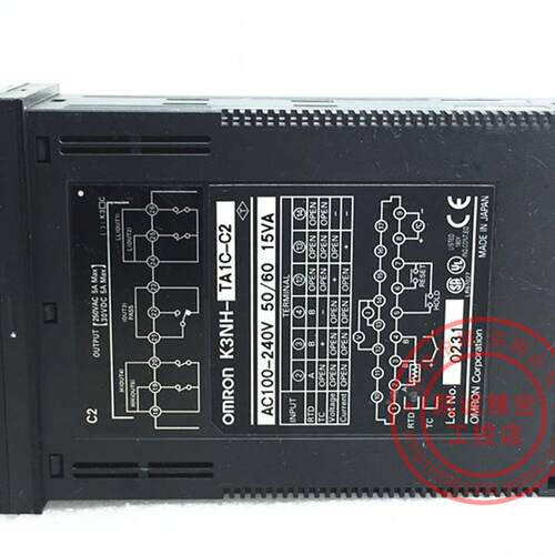 原装正品 多功能数字面板表 K3NH-TA1C-C2  现货正品 特价销询价