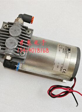 进囗德国KNF活塞式直流气泵 真空泵NPK09DC DC24V 2.6A询价