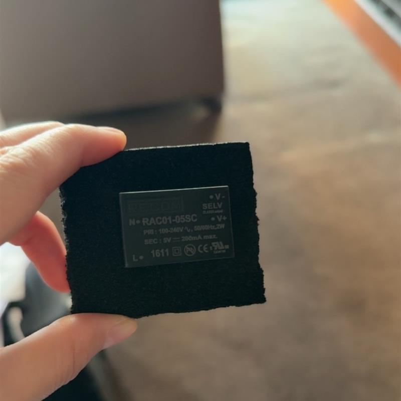 RAC01-05SC RECOM电源模块全新原装咨询询价
