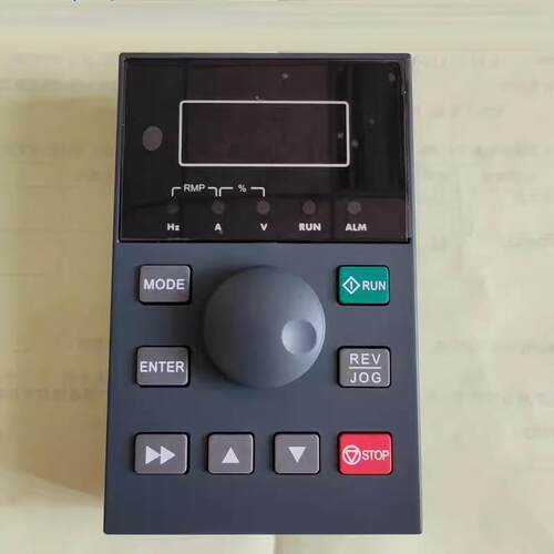 全新GODBELL金钟/民顺 G500/G600变频器操作面板显示器键盘调询价