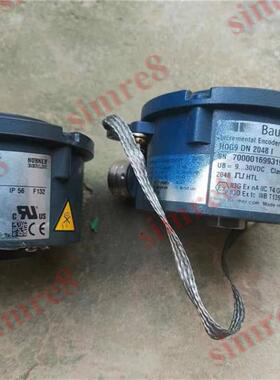 HOG 9 D 1024 IHOG9 DN 2048 I替代堡盟Baumer编码器国产通用询价