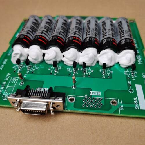 全新三菱MR-J2M-BT 电池组带板J2M-BTB BC386A500G51/E46669-询价