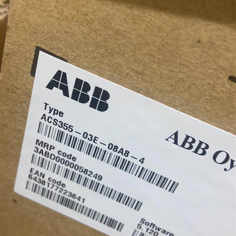 ACS355-03E-08A8-4 全新原装ABB变频器询价