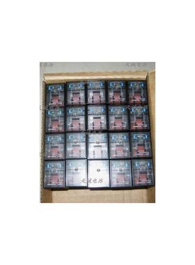 原装正品泰科TYCO SCHRACK小型继电器PT22AL24B带底座议价询价