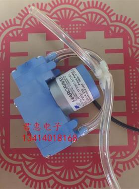 美国 HARGRAVES 双头无刷直流隔膜泵 水泵 气泵 D773-11 DC 1询价