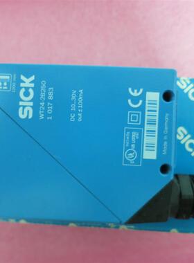SICK施克全新原装正品 WT24-2B250 1017883 现货询价