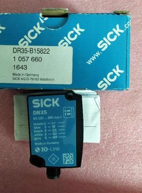 SICK西克/施克全新原装正品 1057660 DR35-B15822 现货询价