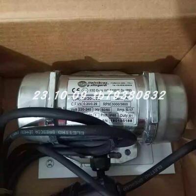 ITALVIBRAS M3/20-S02电机   M3/20-SO2 现货 原装询价