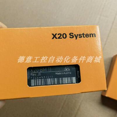 X20BM11 X20BM01 贝加莱接线端子  实拍库存质保包邮现货议价询价