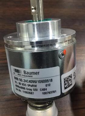 BAUMER/堡盟德国进口编码器 BMB 5G.24C4096/10600518 编码器询价