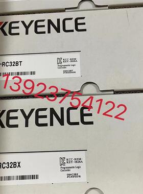 基恩士KEYENCE传感器KV-RC32BT.KV-B16TC.KV-XLE02.IV-HG10议询价