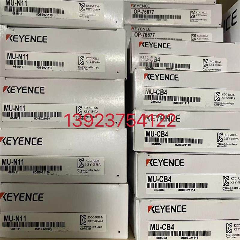 基恩仕KEYENCE传感器MU-N11.MU-CB4.FD-F20.EG-540.PR-G51P议询价