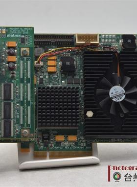 Matrox Radient eCL RAD2GDF150400* Y7356-02 full图像采集询价