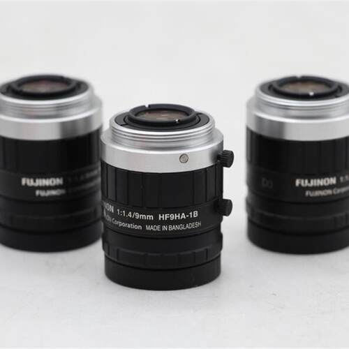 富士/FUJIFILM HF9HA-1B 9mm/1.4 C口2/3 工业镜头询价