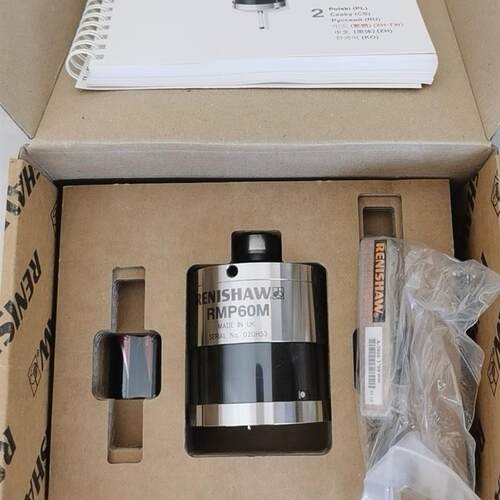 Renishaw雷尼绍 RMP60M RMP60测头 议价询价