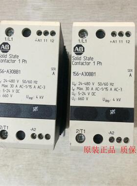AB固态继电器156-A30BB1询价