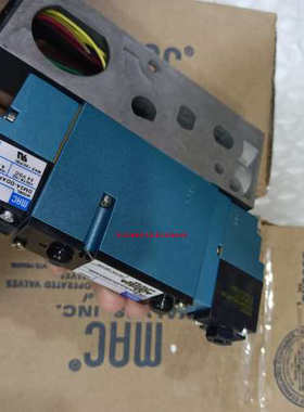 MAC 423A-00A-DM-DFFA-1BA电磁阀ASCO L12BB452BG00061电磁阀议价