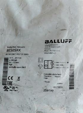 BES05KK BES M12MC1-PSC12F-S04G询价