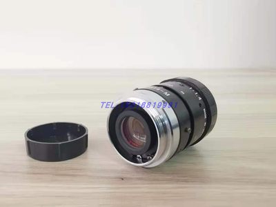 PENTAX C2514-M TV LENS 25mm 1:1.4 工业镜头 成色新 实物拍摄