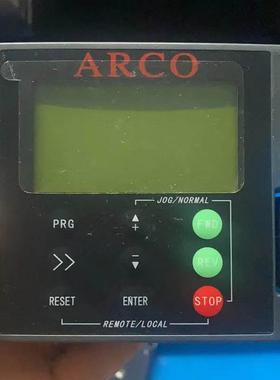 EACON易控变频器面板EC5000调速键盘 ARCO操作显示器全新询价