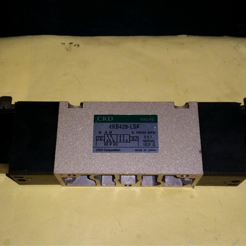 电磁阀 4KB429-LSK-DC24V 现货实物议价询价