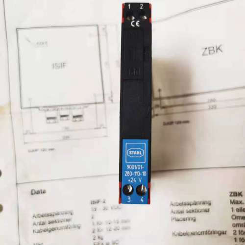 Consilium C3000 ZBK STANL 9001/01-280-110-10 全新D议价