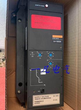 原装施耐德梅兰日兰控制单元 STR58U STR38S STR28D 800A 160询价