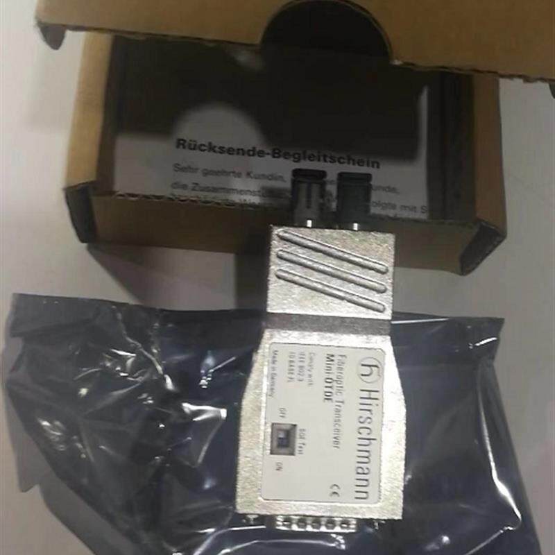 德国hirschmann赫斯曼工业交换机MINI-OTDE-BFOC 943 303-022询价
