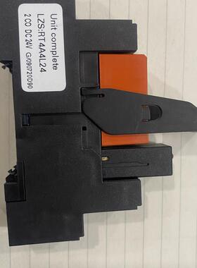 西门子继电器LZSRT4A4L24模组继电器插座RT78725+EM18+RT4240询价