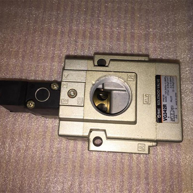 VG342R V0307-5D DC24V 3电磁阀现货议价询价