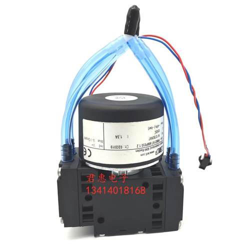 二手KNF双头隔膜泵PMM2197-NMP850.1.2迈瑞BC6000/7500血球仪询价