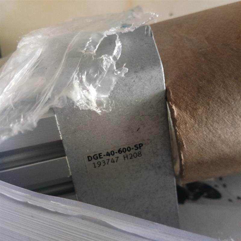 现货销售FESTO原装正品电动执行器无杆电缸 DGE-40-600-SP 19询价