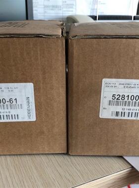 HEIDENHAIN全新原装海德汉ECN113 204803S17-58K 528100-61现询价