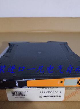 全新原装正品 魏德米勒信号隔离器 ACT20P-CI-CO 7760054114询价