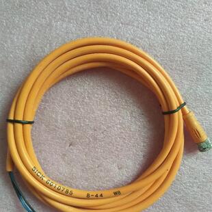 全新原装正品SICK施克M8连接线  DOL-0803-G02M  6010785 现询价