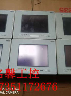 eTOP06-0050 意大利UNIOP触摸屏实物拍摄议价