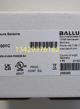 原装巴鲁夫BSP00YC BSP B250-EV009-P00S2B-S4数显压力传感器询价