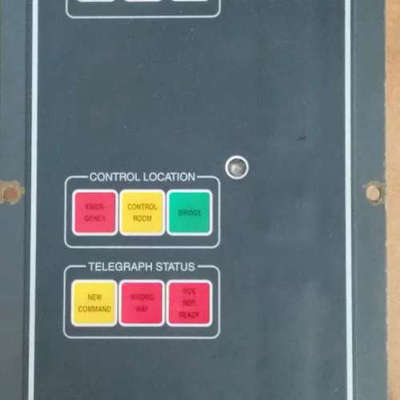 KONGSBER ETU003 ENGINE TELEGRAF UNIT 8200014 正品 D议价