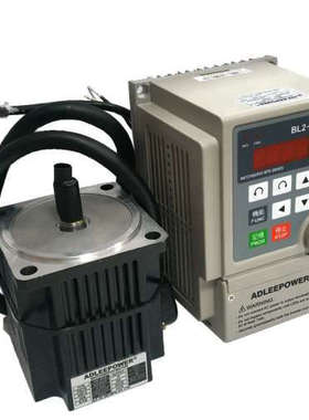 全新爱德利无刷马达高速电机 AM-370L 8P 2000RPM， 0-G037-M20EA
