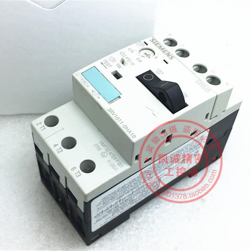 3RV1011-0GA10  3RV1011-0GA15 原装正品西门子马达断路器 现询价