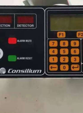 CONSILIUM GPK-4 051005 R3A BTK-4 S-4-007815 GSM-3150 051000