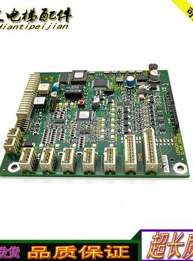 电梯5400轿厢通讯板ID.NR.591572/591572 LONCPI 1.QD 原厂正询价