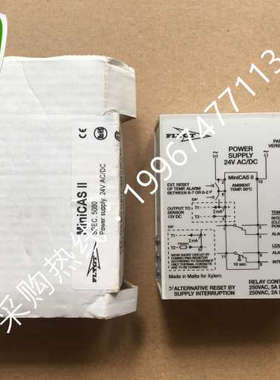 ITT-FLYGT飞力泵 MINI-CAS II， MiniCAS II 泄漏监测继电保护器