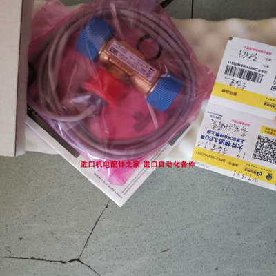 全新SIKA VT1541MSHNP0A4流量开关VT1541K5HNP0A4 VT1541KROFIN10