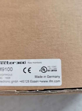 德国原装IFM易福门SM8000 SM9000 SM9001  SM9100议价