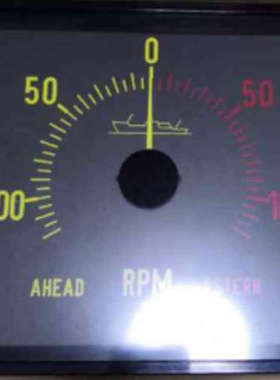 ELTROMA（DEIF）KLPQ192 120-0-120RPM 10-0-10V  全新议价