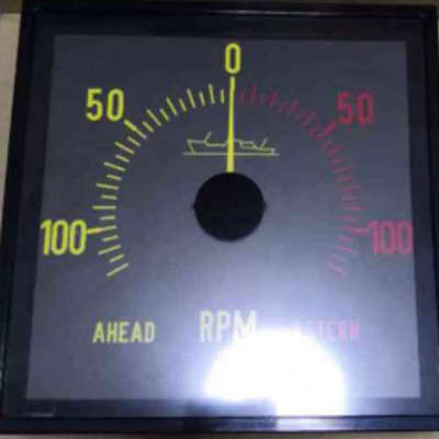 ELTROMA（DEIF）KLPQ192 120-0-120RPM 10-0-10V  全新议价