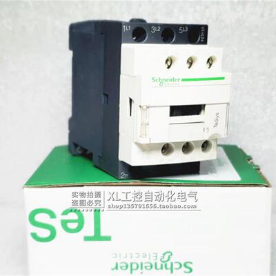 原装施耐德直流接触器 LC1D38BD LC1D38BL LC1D386BD 24VDC 询价