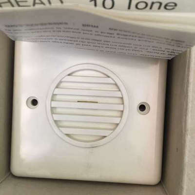 kongsberg 3700688 BUZZER BS24-R1 90dB  E2S BEDHEAD SOUNDER议